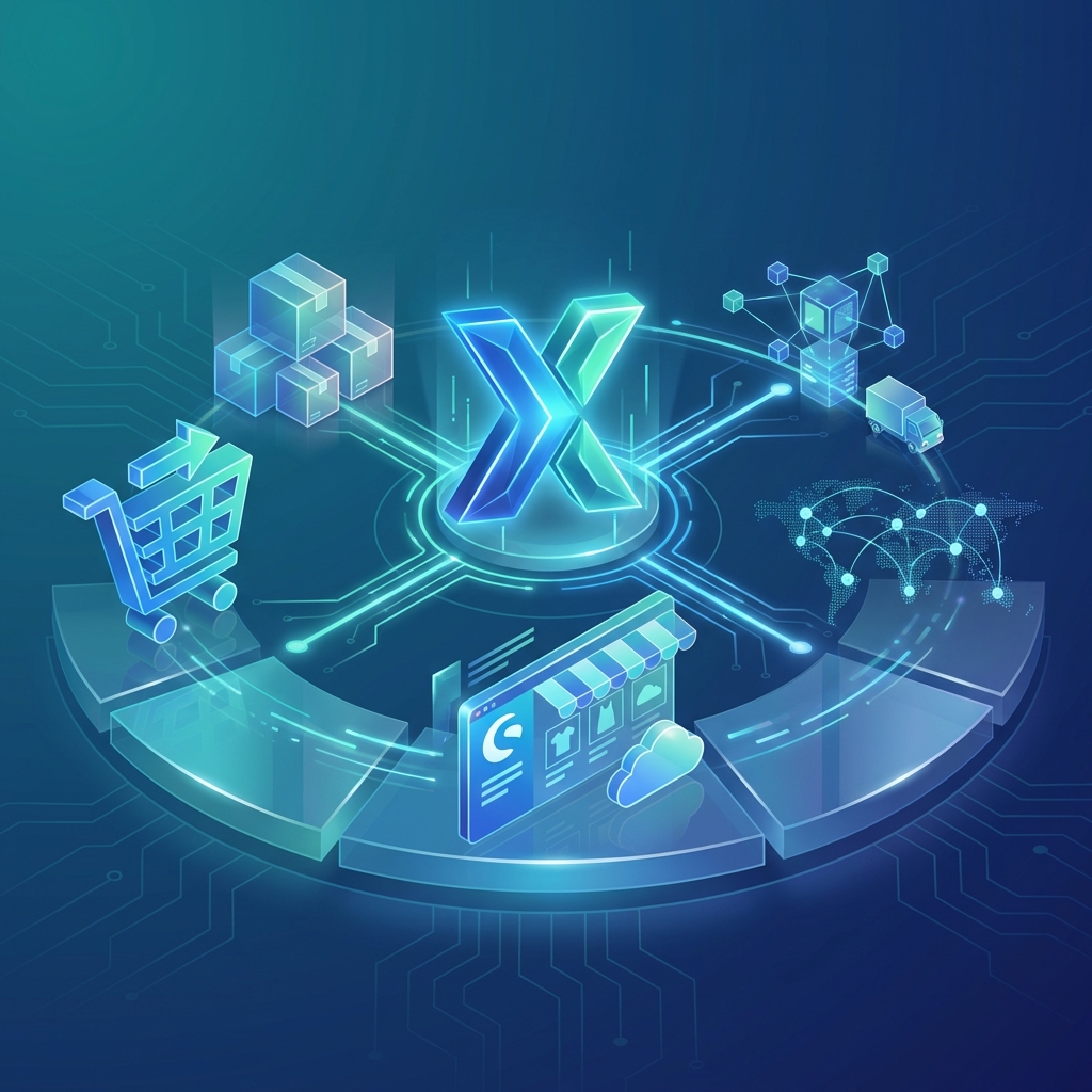 Xentral Connect E-Commerce Benefits
